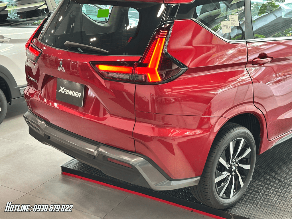 XPANDER PREMIUM MÀU ĐỎ 2026